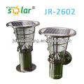 Outdoor lighting CE Wall Solar Light 2602 Series LED Wall Light China Supplier(JR-2602)